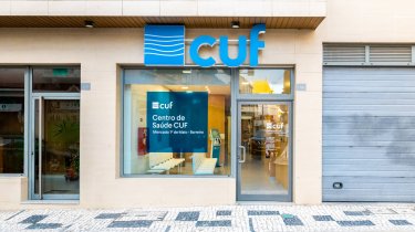 Centro de Saúde CUF Mercado 1º de Maio - Barreiro