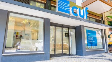 Centro de Saúde CUF Mem Martins - Sintra