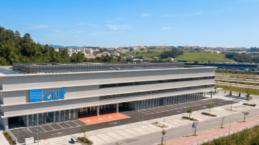 Hospital CUF Leiria exterior