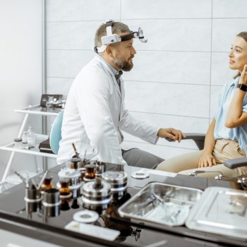 Ouvidos, nariz e garganta