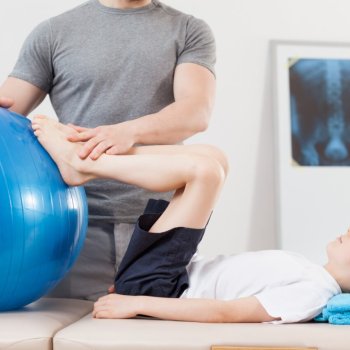 Reabilitação Física da Criança