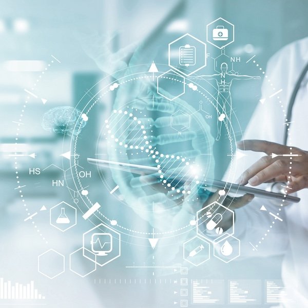 saude digital academia