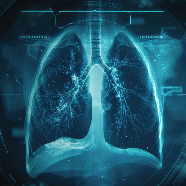 Raio-X de Pulmões