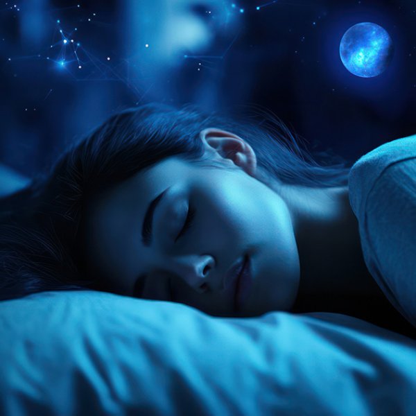 pessoa deitada na almofada a dormir