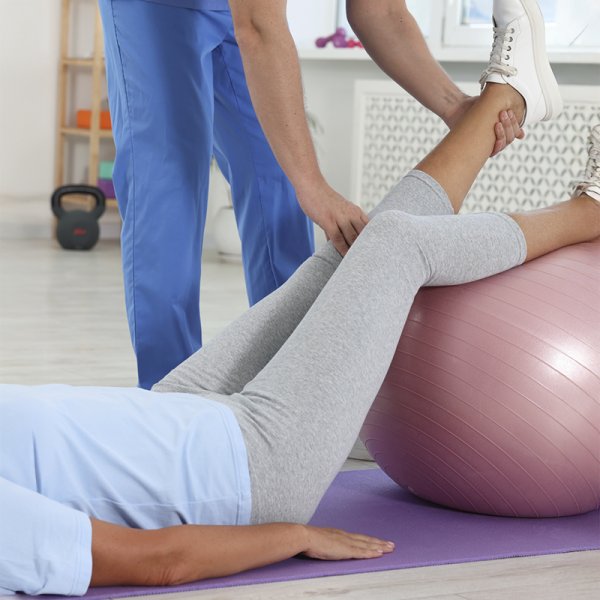 Aula experimental - Pilates Clínico