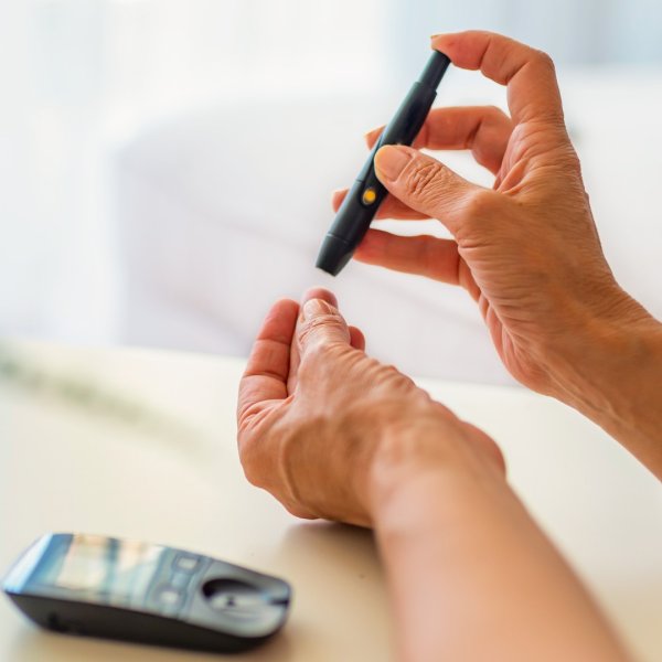 Dia Mundial da Diabetes