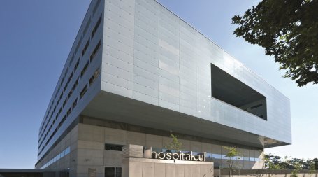 Edifício Hospital CUF Porto