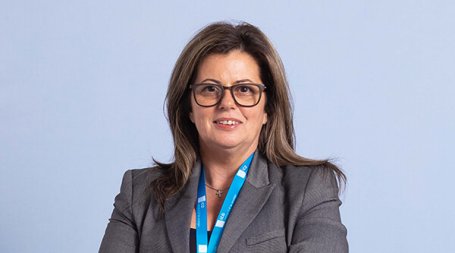 Ana Henriques, Gestora Oncológica que dá apoio a doentes com cancro