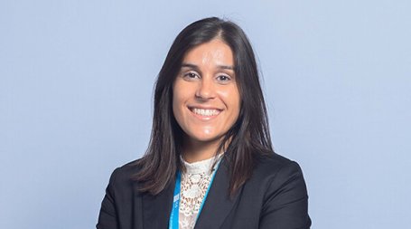 Janete Plácido, Gestora Oncológica que dá apoio a doentes com cancro