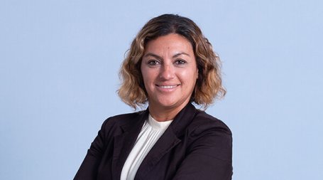 Vanda Silva, Gestora Oncológica que dá apoio a doentes com cancro