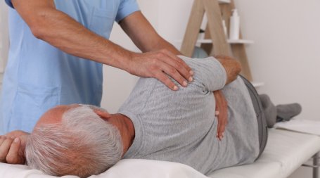 Reabilitação Cuidados Domiciliários