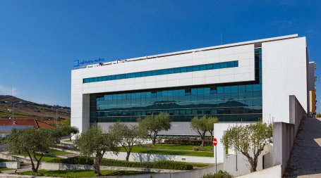 Edifício Hospital CUF Torres Vedras