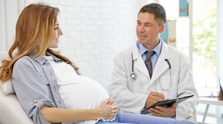 Médicos Maternidade