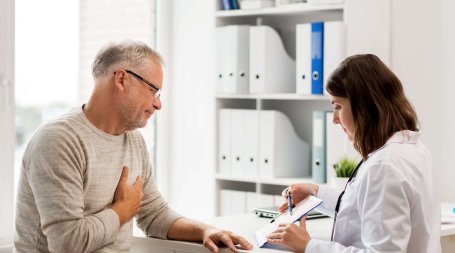 Consulta de Cardiologia