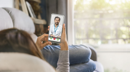 Teleconsulta do Dia CUF