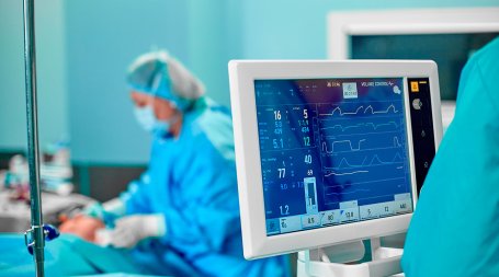 AMOSTRA - Electrofisiologia