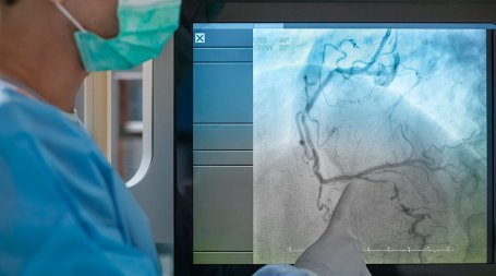 AMOSTRA - Hemodinâmica