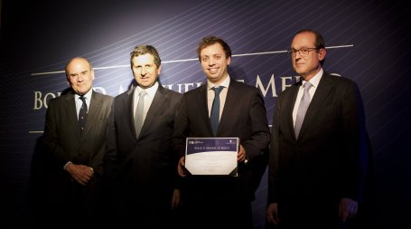 Luís Bajouco Vencedor 2019