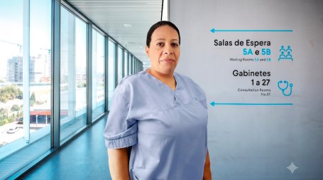 Maria Luísa Saraiva - Hospital CUF Descobertas