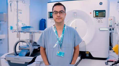 Técnico de Imagiologia - Nuno Martins