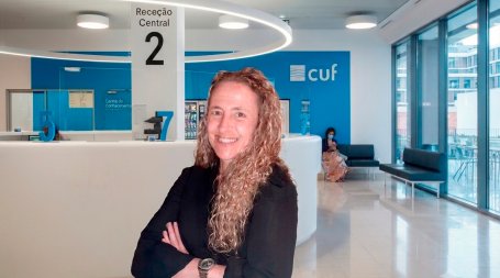 Sónia Monteiro - Hospital CUF Descobertas