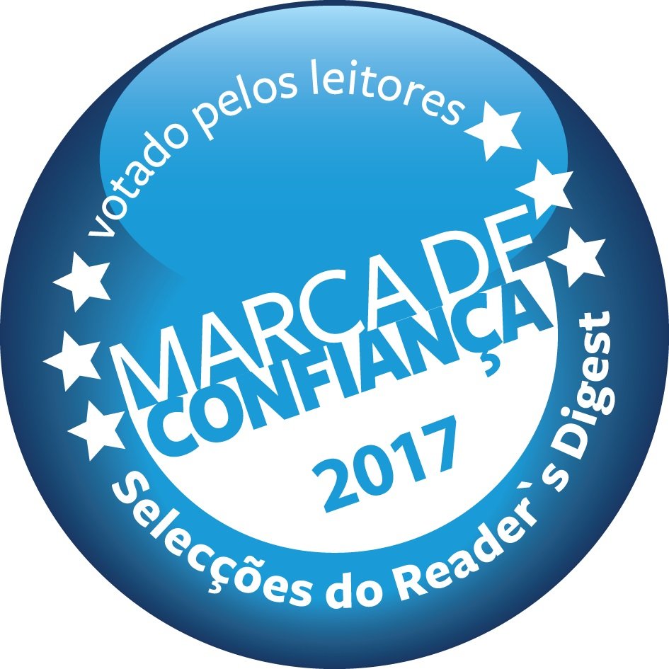 A CUF voltou a ser distinguida, pelo segundo ano consecutivo, com o prémio Marca de Confiança dos Portugueses na categoria de Hospitais Privados, numa avaliação da revista Seleções do Reader’s Digest realizada anualmente aos seus leitores.