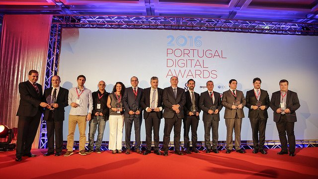 My CUF venceu dois prémios no Portugal Digital Awards: Best Digital Engagement* e Best Digital Transformation*.
