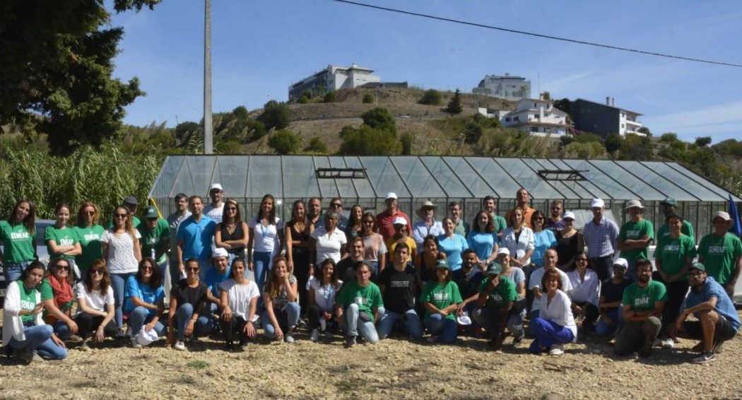 Ação de Voluntariado BIPP SEMEAR