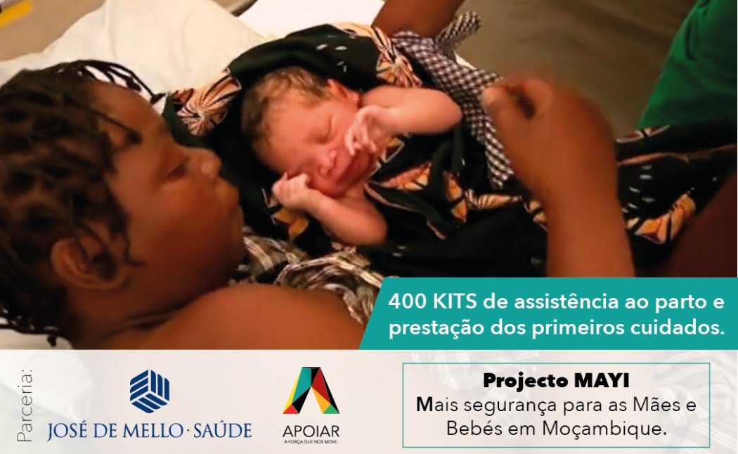 Associação Apoiar Kits Babyborn