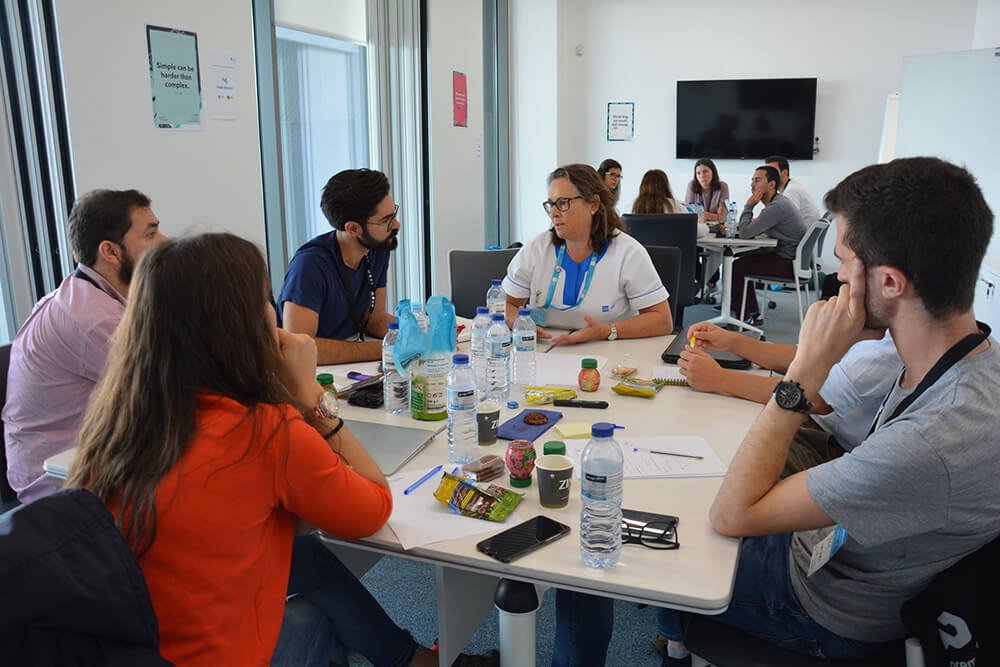 24h de hackathon e 9 ideias para viver melhor com cancro da mama