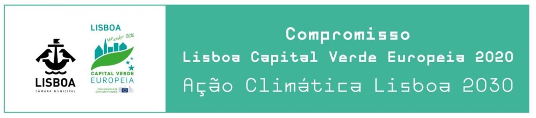 Lisboa Capital Verde Europeia 2020