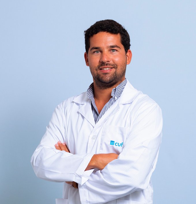 Diogo Alpuim Costa, médico Oncologista na CUF