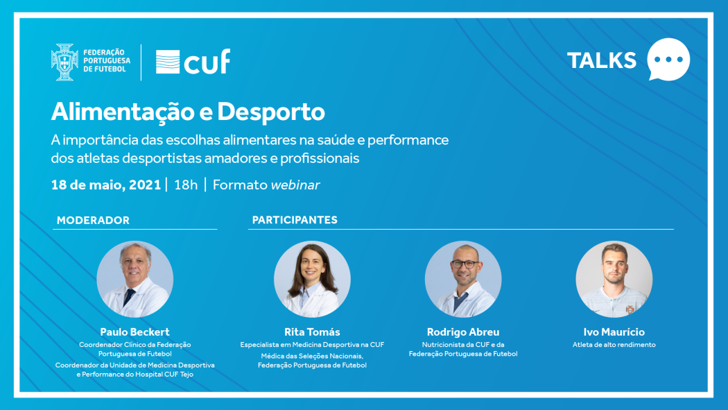cuf talk: Federação portuguesa futebol