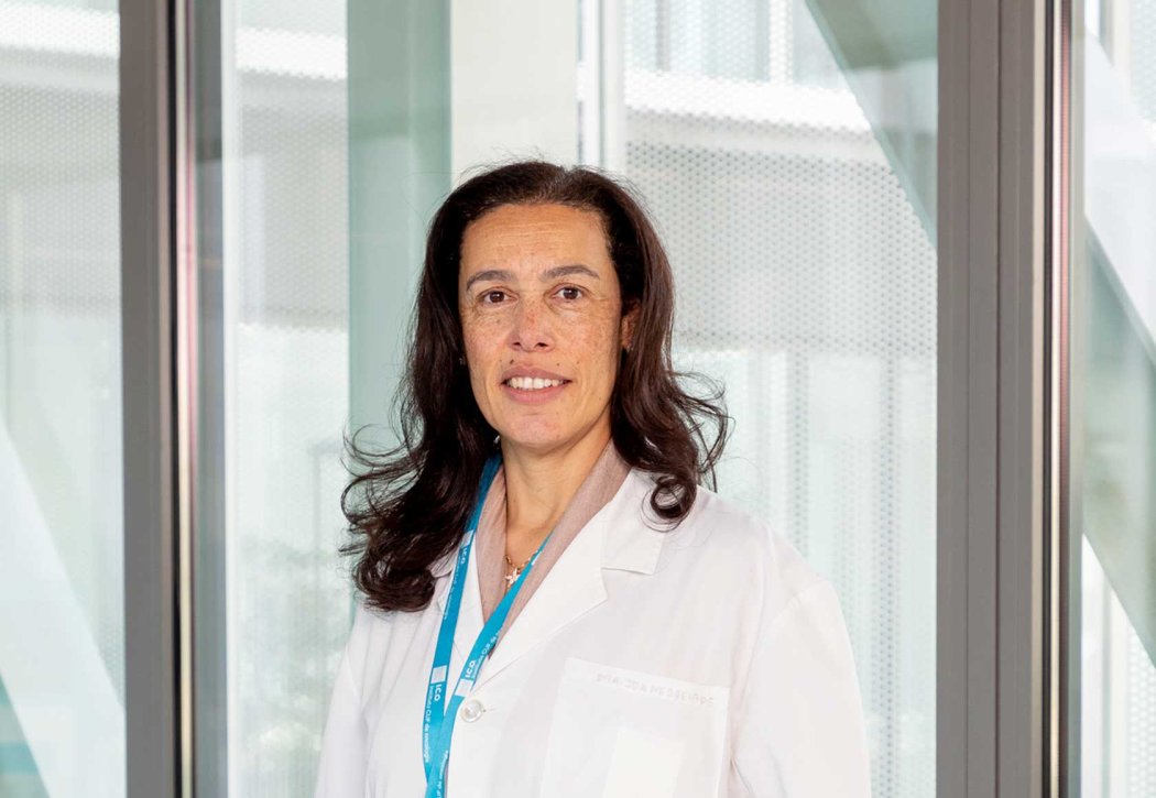 Ida Negreiros, Médica Oncologista