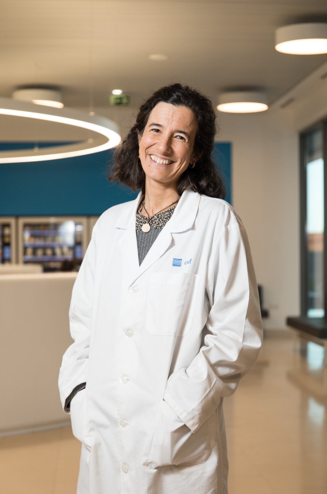 Sofia Braga, Oncologista CUF