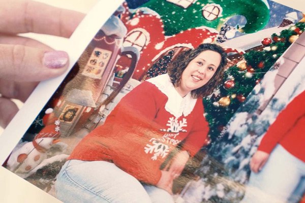 testemunho Dora Cruz obesidade_antes