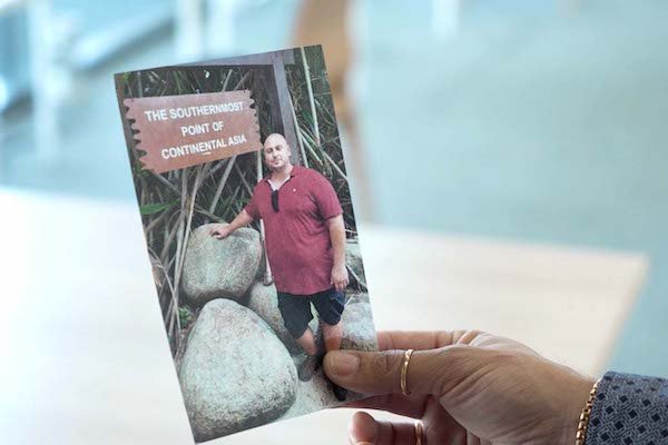 testemunho José Silva obesidade 