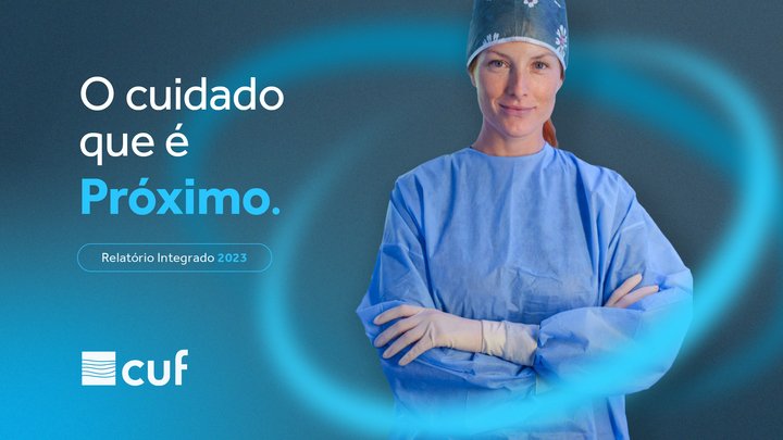 Relatório Integrado CUF 2023