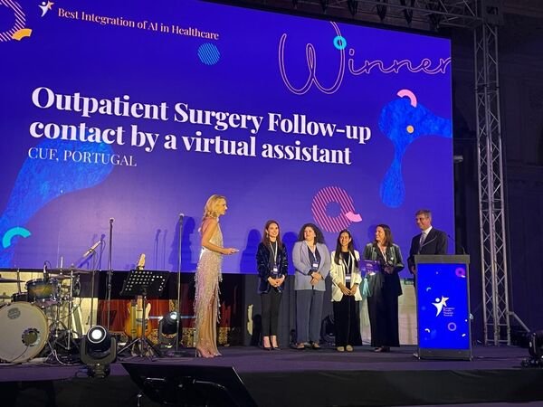 Prémios Europeus de Hospitalização Privada