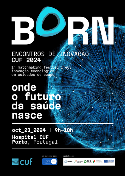Born - Eventos de Inovação CUF 2024