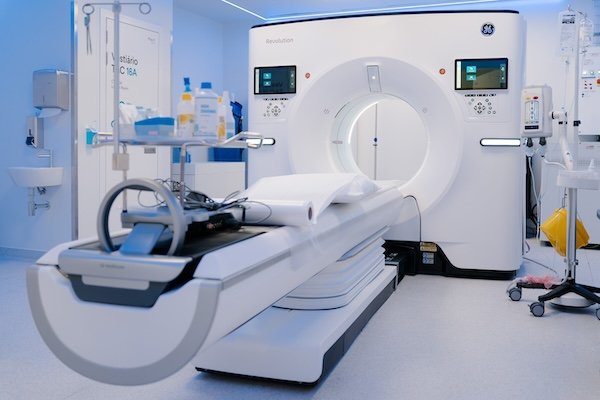 TAC para diagnóstico cardiovascular