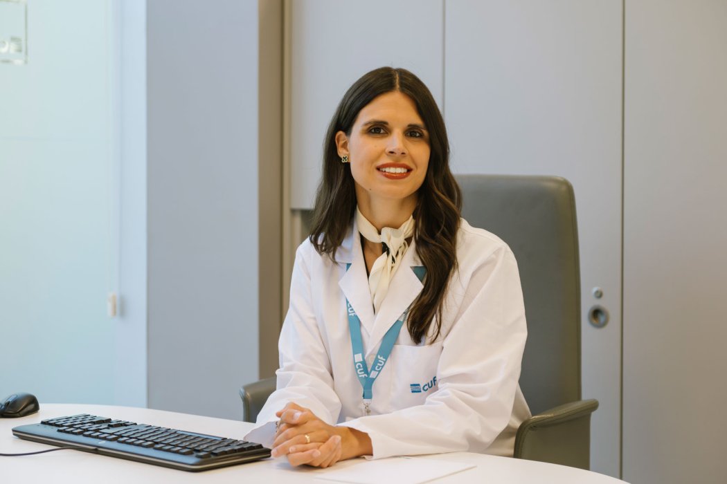 Sofia Baptista_MGF_ Hospital CUF Porto