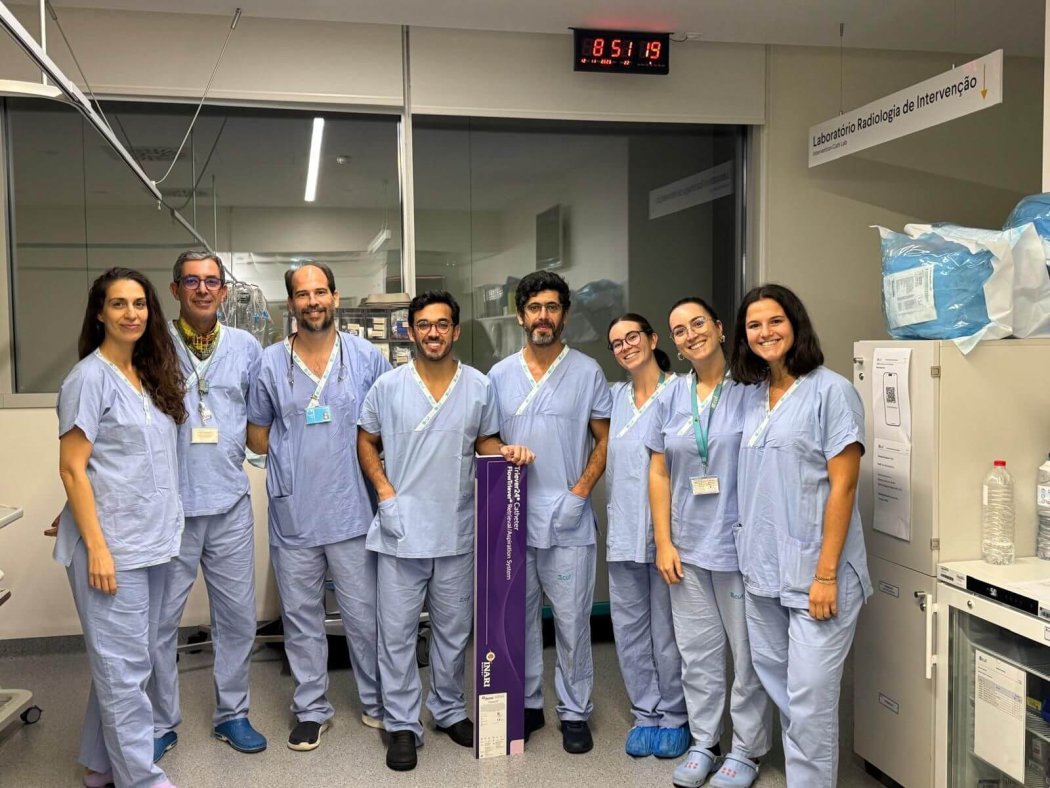 Cardiologia do Hospital CUF Tejo realiza procedimentos inovadores