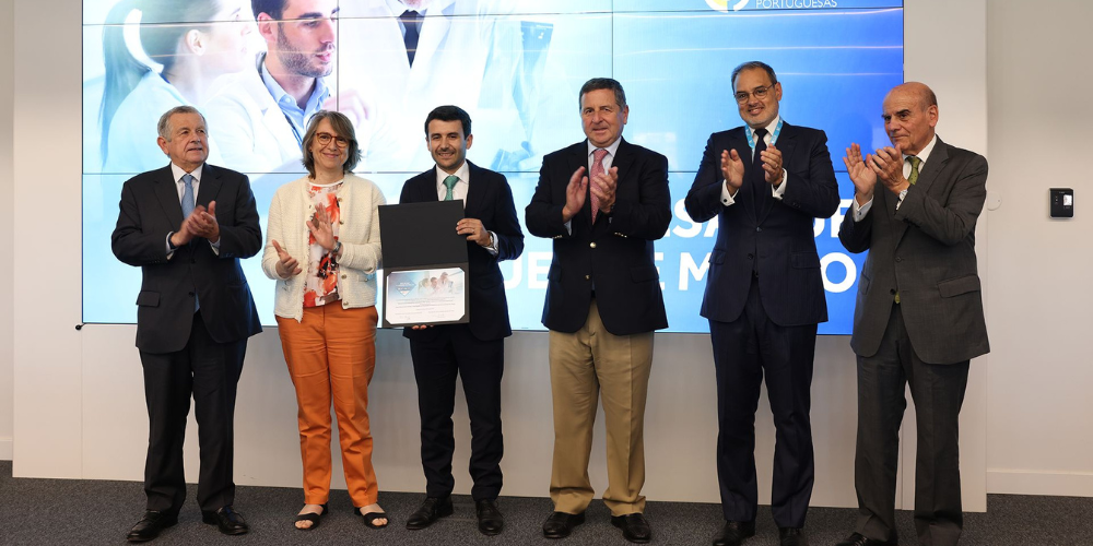 Vencedor Bolsa CUF D. Manuel de Mello 25/26