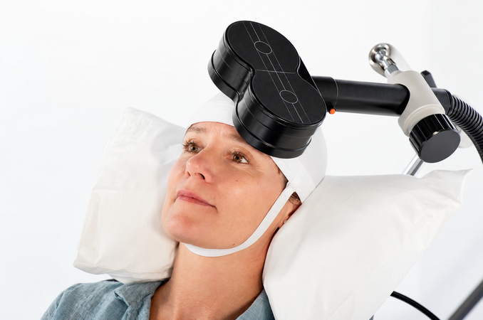 Estimulação Magnética Transcraniana (EMT)