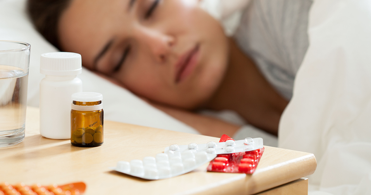 Comprimidos para dormir: existem riscos? | CUF