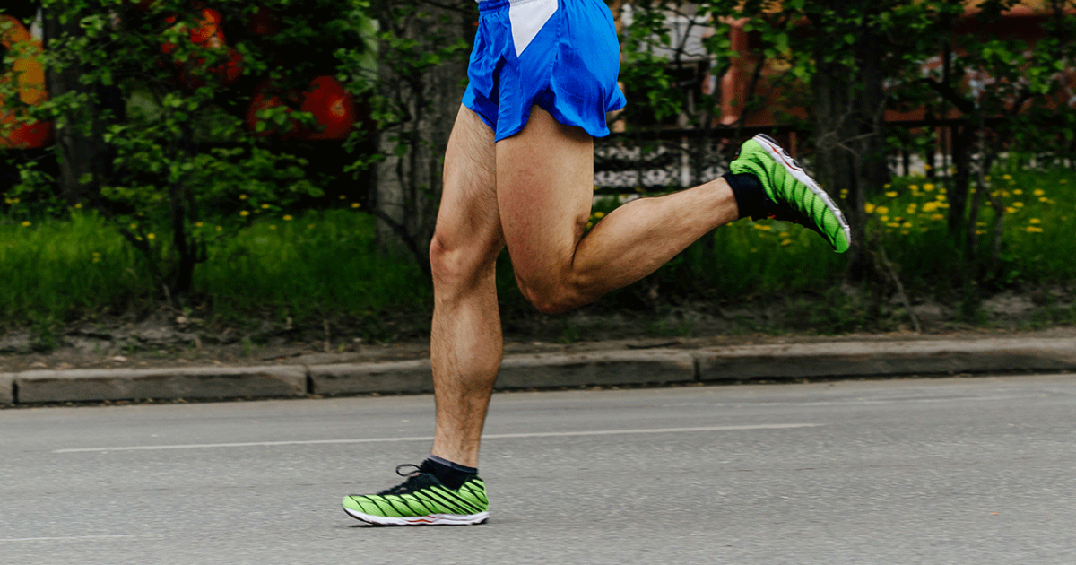 O que acontece com o corpo após meia maratona?