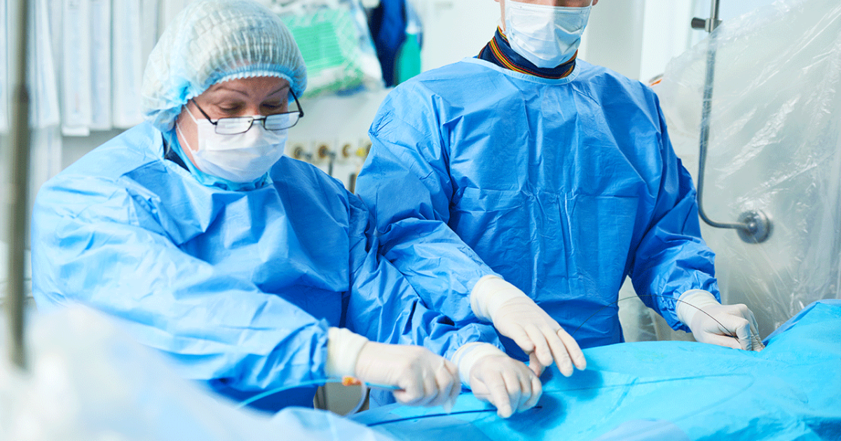 Angioplastia no tratamento do enfarte do miocárdio | CUF