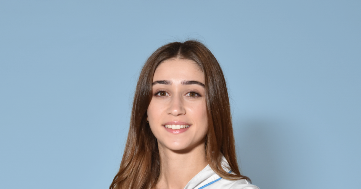 Ana Filipa Rosa de Oliveira | CUF