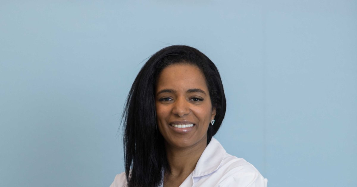 Ruth Almeida | CUF